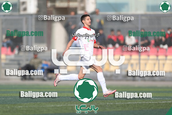 توانا 1–2 پرسپولیس