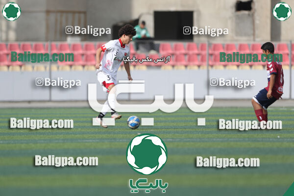 توانا 1–2 پرسپولیس