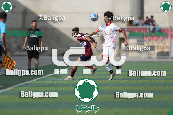 توانا 1–2 پرسپولیس