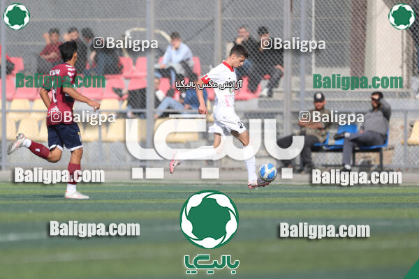 توانا 1–2 پرسپولیس