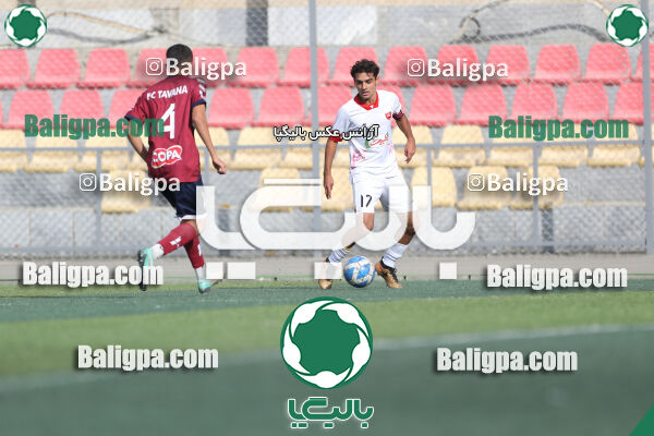 توانا 1–2 پرسپولیس