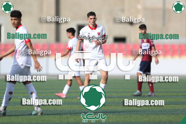 توانا 1–2 پرسپولیس