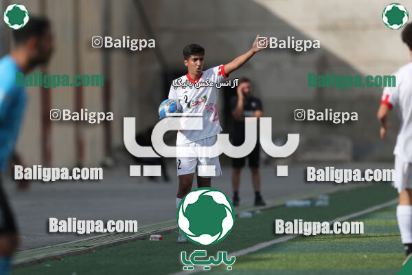 توانا 1–2 پرسپولیس