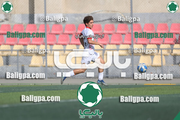 توانا 1–2 پرسپولیس