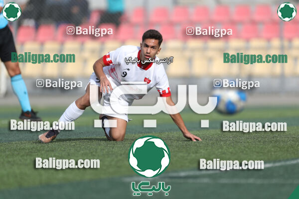 توانا 1–2 پرسپولیس