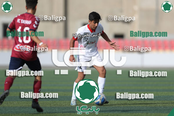 توانا 1–2 پرسپولیس