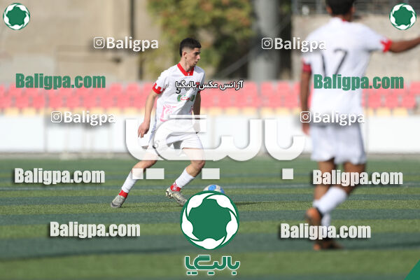 توانا 1–2 پرسپولیس