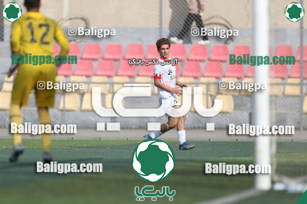 توانا 1–2 پرسپولیس