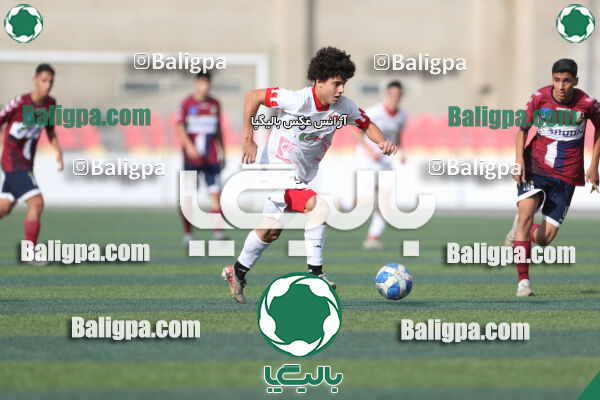توانا 1–2 پرسپولیس