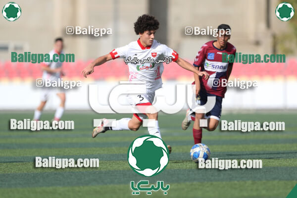 توانا 1–2 پرسپولیس