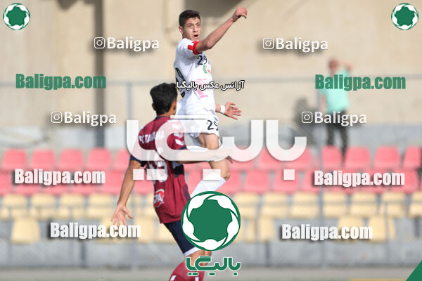 توانا 1–2 پرسپولیس