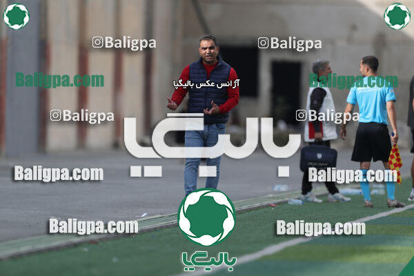 توانا 1–2 پرسپولیس