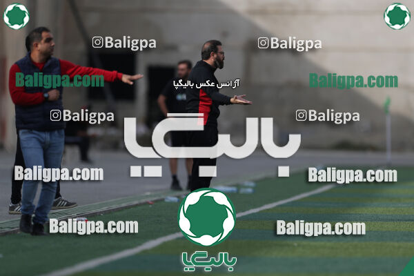 توانا 1–2 پرسپولیس