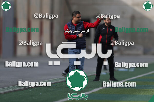 توانا 1–2 پرسپولیس