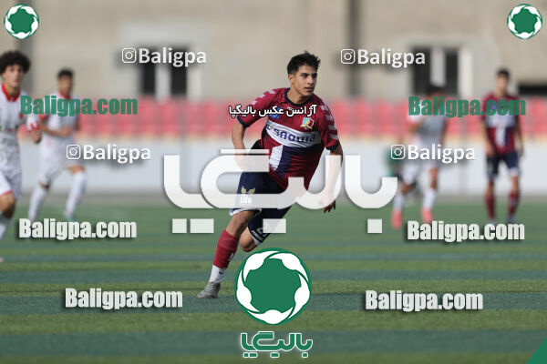 توانا 1–2 پرسپولیس