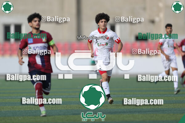 توانا 1–2 پرسپولیس