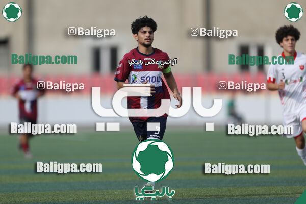 توانا 1–2 پرسپولیس