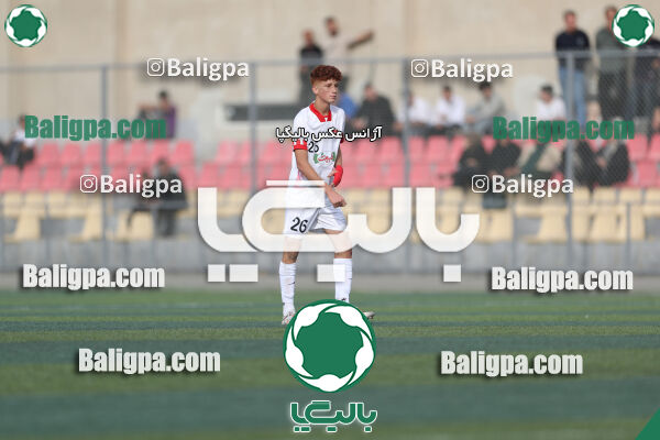توانا 1–2 پرسپولیس