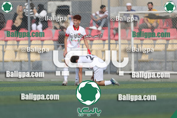 توانا 1–2 پرسپولیس