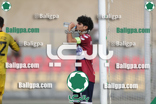 توانا 1–2 پرسپولیس
