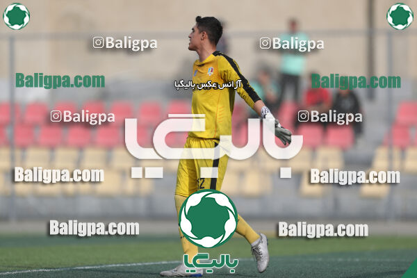 توانا 1–2 پرسپولیس