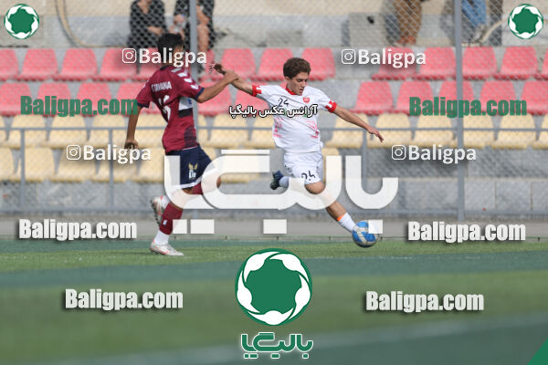 توانا 1–2 پرسپولیس