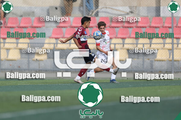 توانا 1–2 پرسپولیس