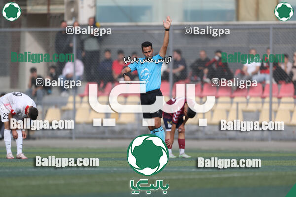 توانا 1–2 پرسپولیس