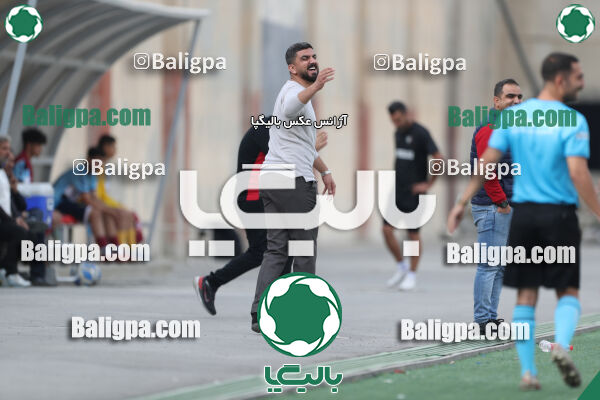 توانا 1–2 پرسپولیس