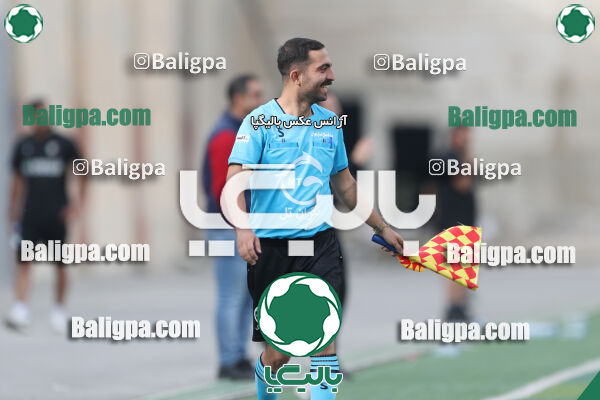 توانا 1–2 پرسپولیس