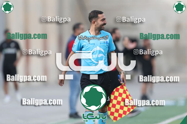 توانا 1–2 پرسپولیس
