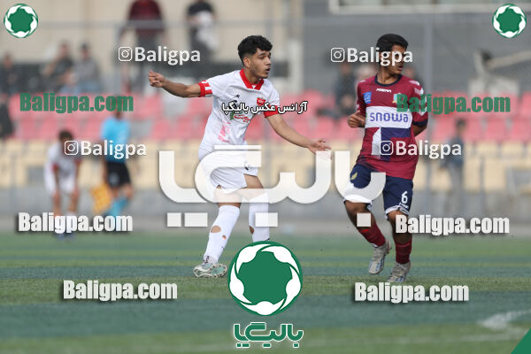 توانا 1–2 پرسپولیس