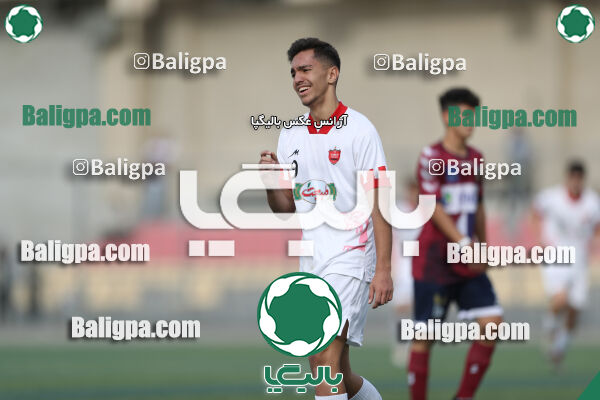 توانا 1–2 پرسپولیس