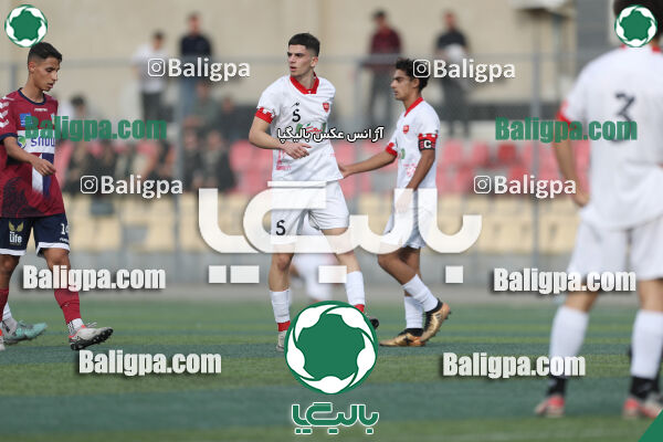 توانا 1–2 پرسپولیس
