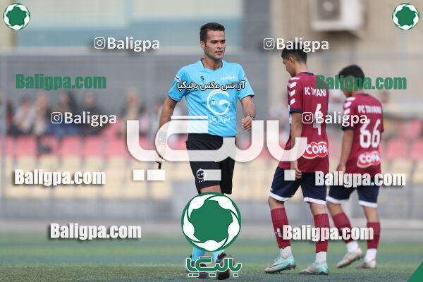 توانا 1–2 پرسپولیس