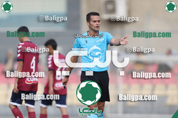 توانا 1–2 پرسپولیس