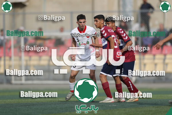 توانا 1–2 پرسپولیس
