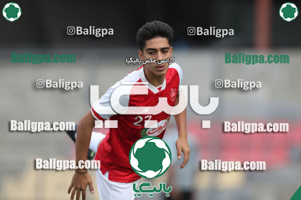 توانا 1–2 پرسپولیس