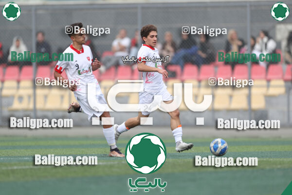 توانا 1–2 پرسپولیس