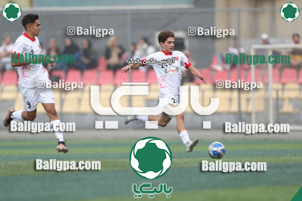 توانا 1–2 پرسپولیس