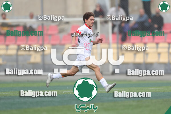 توانا 1–2 پرسپولیس