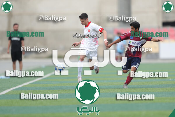 توانا 1–2 پرسپولیس