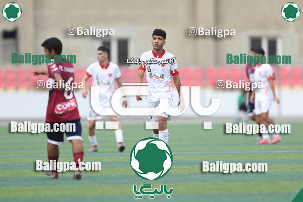 توانا 1–2 پرسپولیس