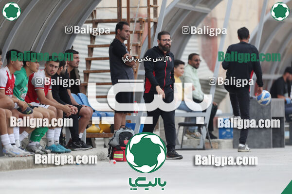 توانا 1–2 پرسپولیس
