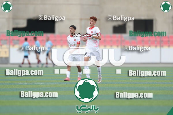 توانا 1–2 پرسپولیس