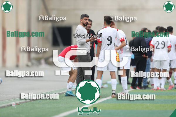 توانا 1–2 پرسپولیس
