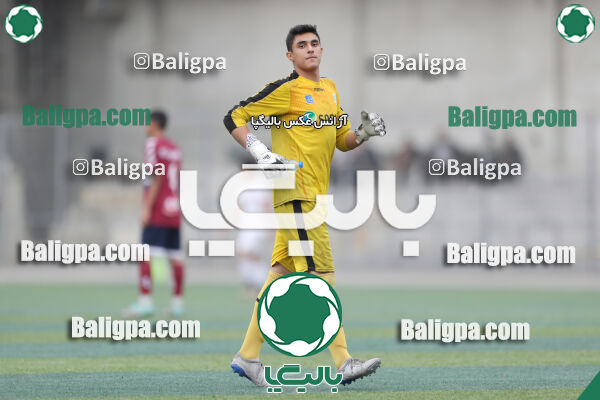 توانا 1–2 پرسپولیس