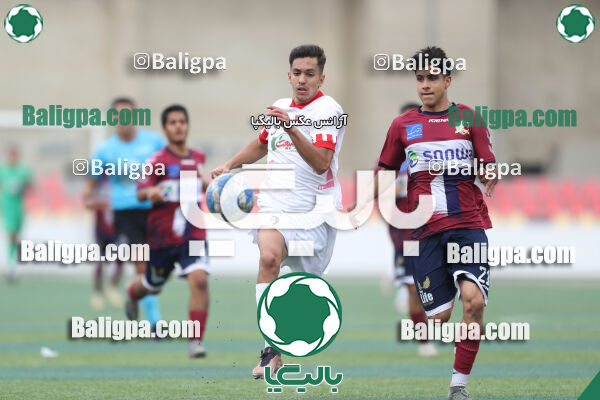 توانا 1–2 پرسپولیس