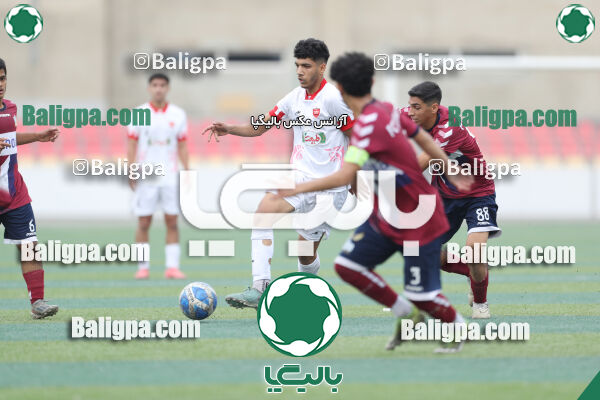 توانا 1–2 پرسپولیس