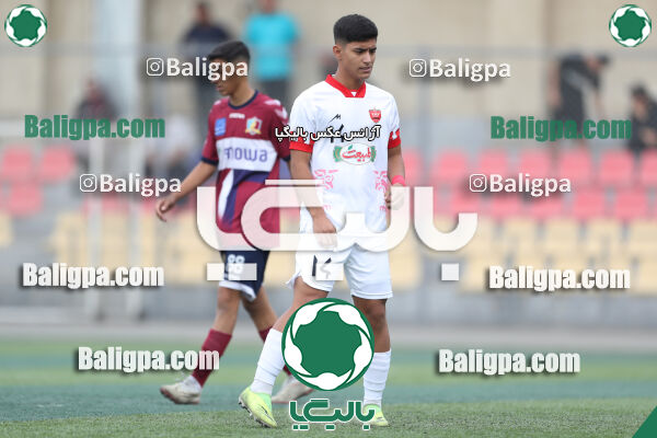 توانا 1–2 پرسپولیس
